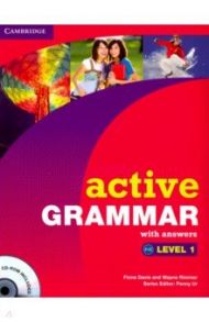 Active Grammar. Level 1. With Answers (+CD) / Davis Fiona, Rimmer Wayne