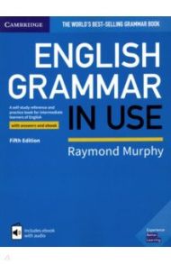 English Grammar in Use. Book with Answers and Interactive eBook / Murphy Raymond