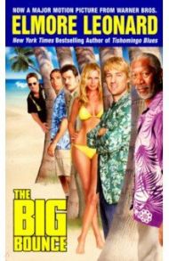 Big Bounce (film tie-in) / Leonard Elmore