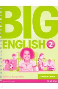 Big English. Level 2. Teacher's Book / Herrera Mario, Sol Cruz Christopher