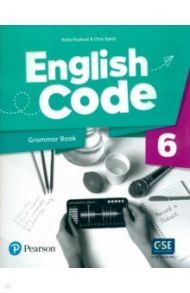 English Code. Level 6. Grammar Book with Video Online Access Code / Foufouti Katie, Speck Chris