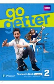 GoGetter. Level 2. Students' Book and eBook / Croxford Jayne, Fruen Graham