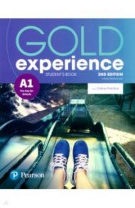 Gold Experience. 2nd Edition. A1. Student's Book with Online Practice Pack / Barraclough Carolyn