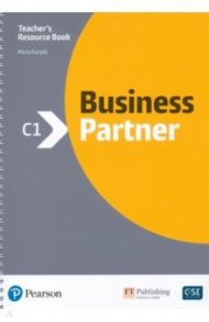 Business Partner. C1. Teacher's Resource Book with MyEnglishLab / Karyda Maria