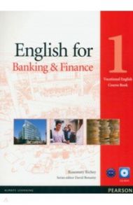 English for Banking and Finance. Level 1. Coursebook + CD-ROM / Richey Rosemary