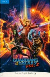 Marvel's The Guardians of the Galaxy. Volume 2. Level 4 / Gunn James