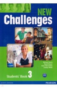 New Challenges. Level 3. Student's Book / Harris Michael, Sikorzynska Anna, Mower David