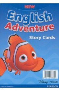 New English Adventure. Starter A. Story Cards