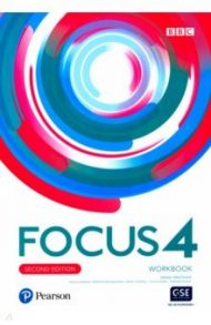 Focus. Second Edition. Level 4. Workbook / Brayshaw Daniel, Bandis Angela, Michalowski Bartosz