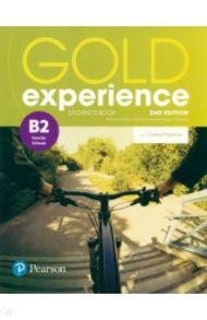 Gold Experience. 2nd Edition. B2. Student's Book + Online Practice / Alevizos Kathryn, Gaynor Suzanne, Roderick Megan