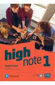 High Note. Level 1. Student's Book with Pearson Practice English App / Morris Catrin Elen, Hastings Bob, Anderson Peter