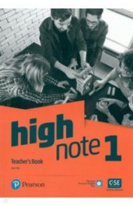 High Note. Level 1. Teacher's Book / Cole Anna