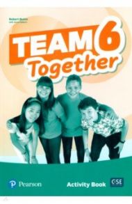 Team Together. Level 6. Activity Book / Quinn Robert, Osborn Anna