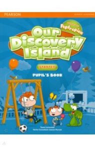 Our Discovery Island. Starter. Pupil's Book + PIN Code / Lochowski Tessa