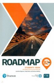 Roadmap. B2+. Student's Book with Digital Resources and Mobile App / Bygrave Jonathan, Dellar Hugh, Walkley Andrew