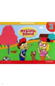 My Little Island. Level 2. Activity Book + Songs and Chants CD / Dyson Leone