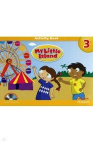 My Little Island. Level 3. Activity Book + Songs and Chants CD / Dyson Leone