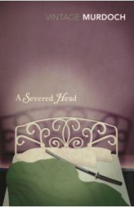 A Severed Head / Murdoch Iris