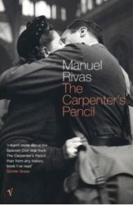 Carpenter's Pencil / Rivas Manuel