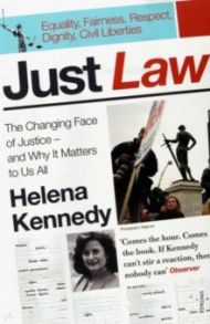 Just Law / Kennedy Helena