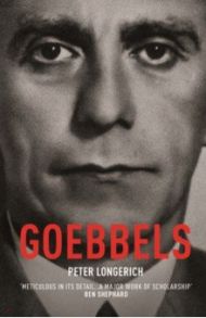 Goebbels / Longerich Peter