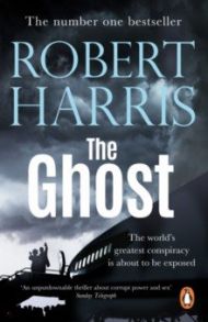 The Ghost / Harris Robert