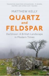 Quartz and Feldspar. Dartmoor - A British Landscape in Modern Times / Kelly Matthew