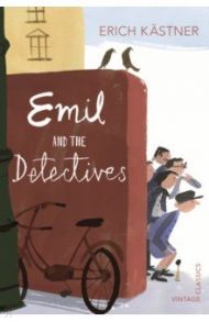 Emil and the Detectives / Kastner Erich