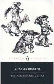 The Old Curiosity Shop / Dickens Charles