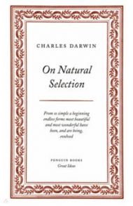 On Natural Selection / Darwin Charles