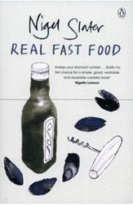 Real Fast Food / Slater Nigel