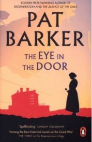 The Eye in the Door / Barker Pat