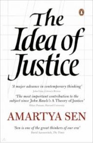 The Idea of Justice / Sen Amartya