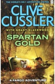 Spartan Gold / Cussler Clive, Blackwood Grant