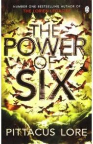 The Power of Six / Lore Pittacus