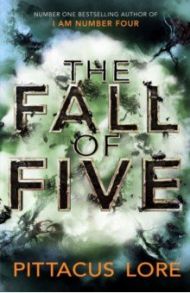 The Fall of Five / Lore Pittacus