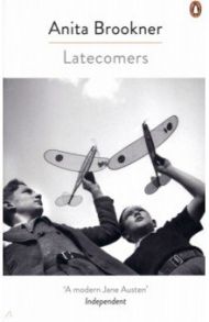 Latecomers / Brookner Anita