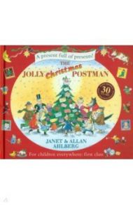 The Jolly Christmas Postman / Ahlberg Allan, Ahlberg Janet