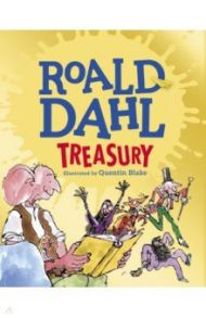 The Roald Dahl Treasury / Dahl Roald