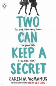 Two Can Keep a Secret / McManus Karen M.