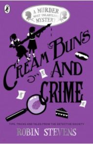 Cream Buns and Crime / Stevens Robin