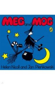 Meg and Mog / Nicoll Helen