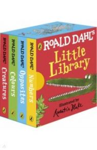 Roald Dahl's Little Library / Dahl Roald