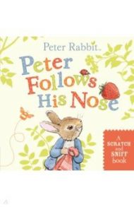 Peter Follows His Nose / Potter Beatrix