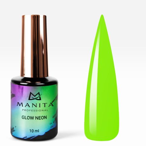 Гель лак MANITA PROFESSIONAL "NEON" №01 (10 мл)