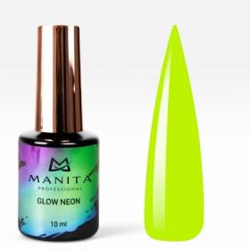 Гель лак MANITA PROFESSIONAL "NEON" №03 (10 мл)