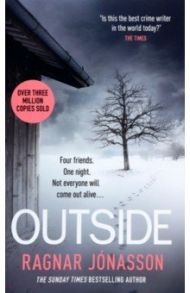 Outside / Jonasson Ragnar