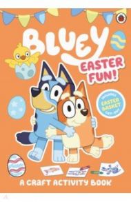 Easter Fun! A Craft Activity Book