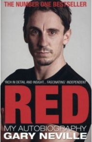 Red. My Autobiography / Neville Gary