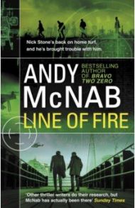 Line of Fire / McNab Andy